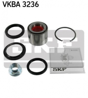 Подшипник колеса, комплект SKF VKBA3236 (фото 1)