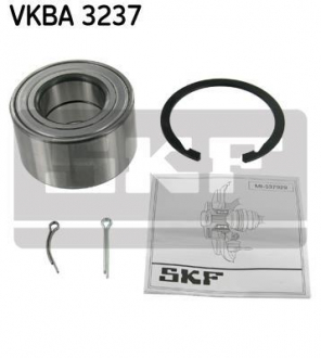 Комплект подшипника ступицы колеса SKF VKBA 3237 (фото 1)