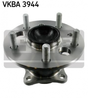 Комплект подшипника ступицы колеса SKF VKBA 3944 (фото 1)