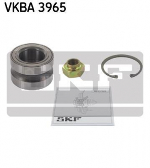 Підшипник кульковий d> 30 SKF VKBA 3965 (фото 1)