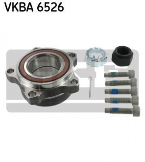 Комплект підшипника маточини колеса SKF VKBA 6526 (фото 1)