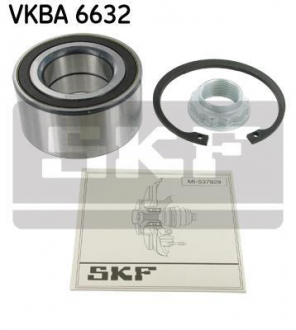 Комплект підшипника маточини колеса SKF VKBA 6632 (фото 1)