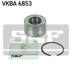 Підшипник кульковий d> 30 SKF VKBA 6853 (фото 1)