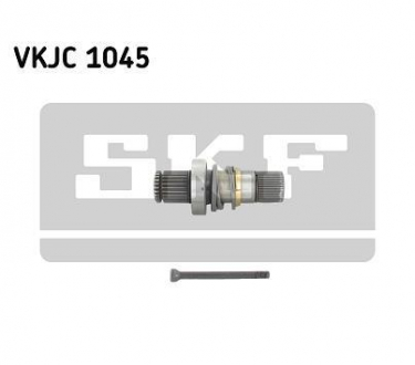 Приводна напіввісь SKF VKJC 1045