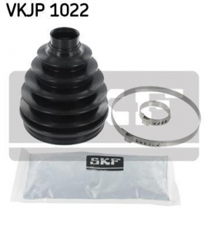 Пыльник ШРУС резиновый + смазка SKF VKJP 1022