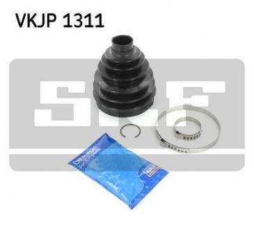 Комплект пильовиків гумових SKF VKJP1311 (фото 1)