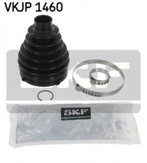 Пыльник ШРУС резиновый + смазка SKF VKJP 1460 (фото 1)