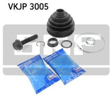 Комплект пыльников резиновых SKF VKJP3005