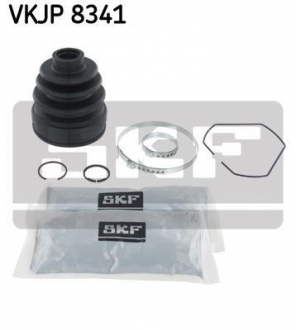 Комплект пильовика, приводний вал SKF VKJP 8341 (фото 1)