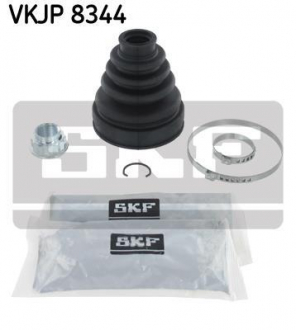 Пыльник ШРУС резиновый + смазка SKF VKJP 8344 (фото 1)