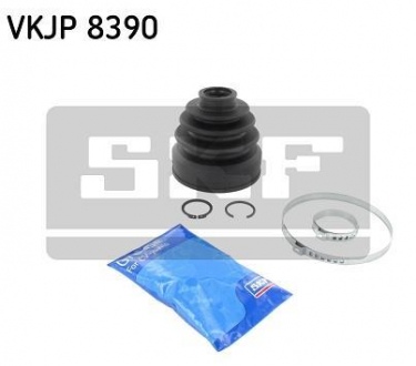 Комплект пільовіків гумових SKF VKJP8390 (фото 1)