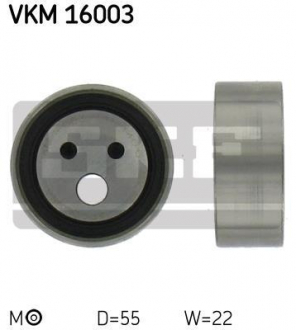 Натяжний ролик, ремінь ГРМ SKF VKM 16003 (фото 1)