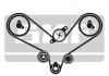 Роликовый модуль натяжителя ремня (ролик, ремень) VKMA 01200