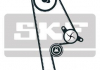 Роликовый модуль натяжителя ремня (ролик, ремень) SKF VKMA 93005 (фото 1)