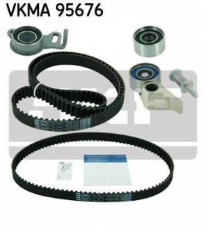 Комплект ременя ГРМ SKF VKMA 95676 (фото 1)