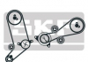 Роликовий модуль натягувача ременя (ролик, ремінь, помпа) SKF VKMC01270 (фото 1)