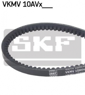 Ремінь клиновий SKF VKMV10AVX838 (фото 1)