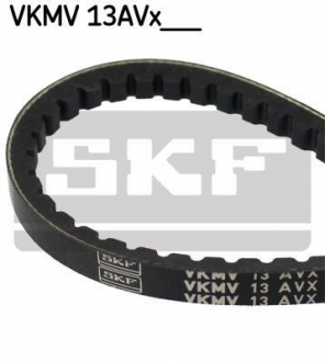 Ремінь клиновий SKF VKMV13AVX1045 (фото 1)