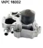 Помпа водяная SKF VKPC 98002 (фото 1)