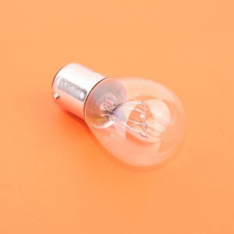 Лампа галогенная (2 контакта белая) Chery Amulet SOLAR A11-3773033 (фото 1)