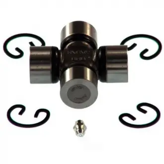 Крестовина вала карданного переднего (D=25 L=64) Great Wall Hover SPIDAN 2203200-K01