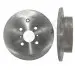 Диск тормозной задний Geely GC5 STARLINE 1061001407-03 (фото 1)