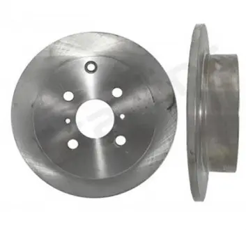 Диск тормозной задний Geely GC5 STARLINE 1061001407-03