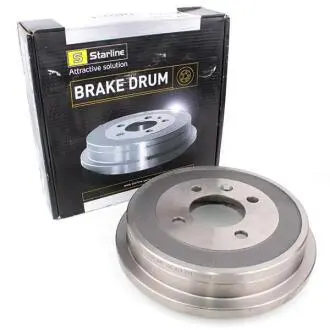 Барабан гальмівний Chery Amulet (з ABS) STARLINE A11-3502031BB