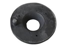 Проставка пружины задней (резиновая, нижняя) Chery M11 STARLINE M11-2911045