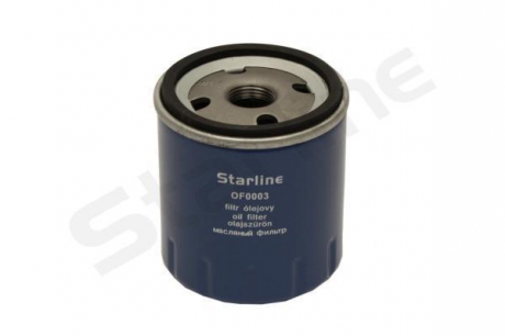 Масляный фильтр STARLINE SF OF0003 (фото 1)