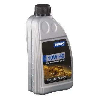 Масло моторное SAE 10W40 1L SWAG 15932931