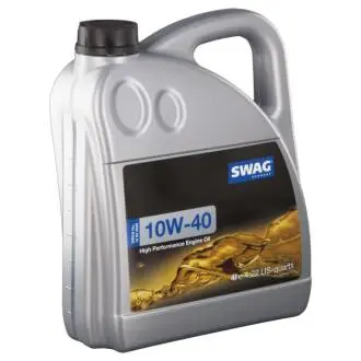 Масло моторное SAE 10W40 4L SWAG 15932932