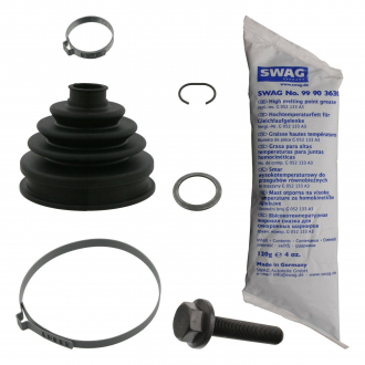 Пильовик зовнішнього ШРУСа SWAG 30830006 (фото 1)