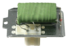 Резистор вентилятора печки, постоянный SWAG 30919024 (фото 1)