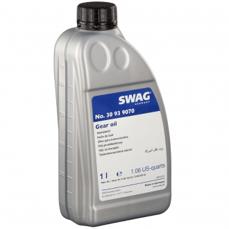 Трансмиссионное масло 1L SWAG 30939070