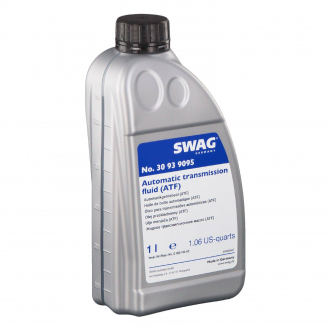 Автотрансмиссионное масло (ATF) 1L SWAG 30939095