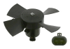 Вентилятор радіатора SWAG 40917434 (фото 1)