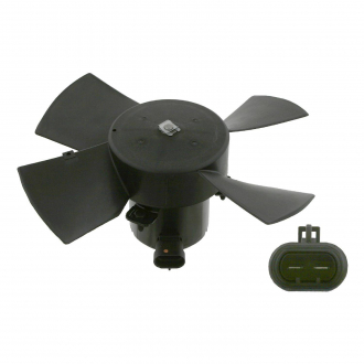 Вентилятор радиатора SWAG 40917434 (фото 1)