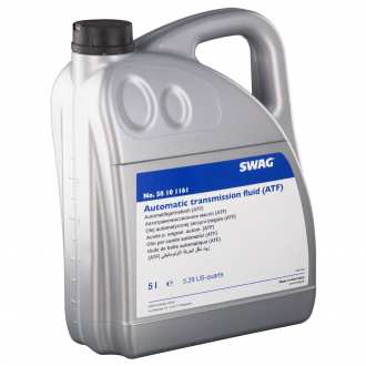 Жидкость для гидравлических передач ATF 5L SWAG 50101161 (фото 1)