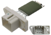 Резистор вентилятора пічки, постійний SWAG 50938635 (фото 1)