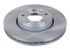 Тормозной диск вентилируемый передний Opel VIVARO SWAG 60922698 (фото 1)