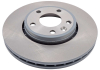 Тормозной диск вентилируемый передний Opel VIVARO SWAG 60922698 (фото 2)