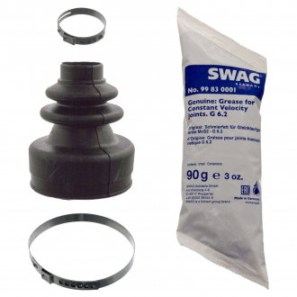 Пыльник ШРУС резиновый + смазка SWAG 70914906
