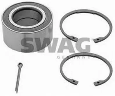 Підшипник ступиці передньої Chery Kimo SWAG S12-3001015