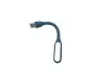 Гибкая USB лампа-фонарик LED (синий) Тайвань 154834 (фото 1)
