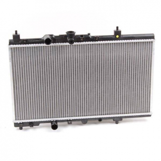 Радиатор охлаждения 1.6L Geely MK TEMPEST 1016001409 (фото 1)