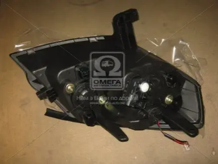 Фара передняя с электрокорректором L Geely MK TEMPEST 1017001105
