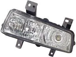 Фара противотуманная седан L Geely EC7 TEMPEST 1067001220