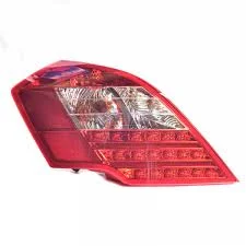 Фонарь задний седан L Geely EC7 TEMPEST 1067001230
