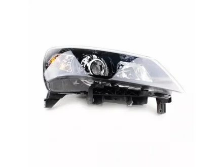Фара передняя седан (black) R Geely EC7 TEMPEST 1067003377
